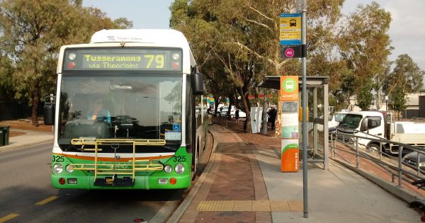 Onboard bus CCTV not being destroyed properly: Auditor-General