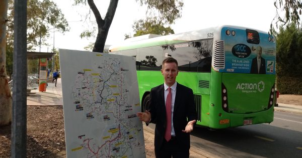 Boost to school services, extra routes and faster connections in revamped bus network