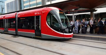 ACTCOSS calls for government to be more transparent about the cost of light rail Stage 2