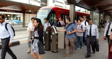 Essential travel only as new rules limit public transport contact