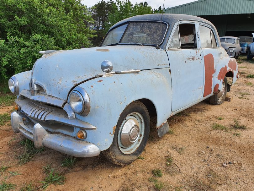 1955 Holden FJ