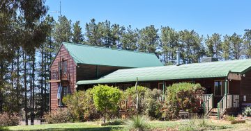 'The Springs' at Gundaroo is rural, well-watered and ready for your vision