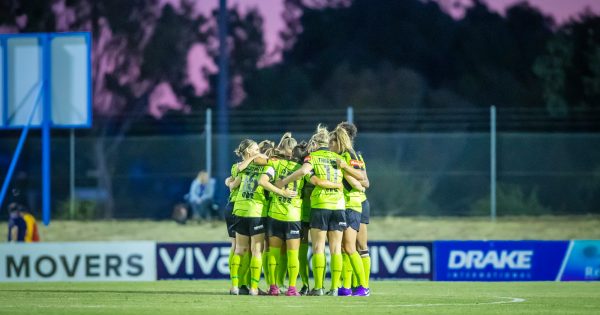 Canberra United is an asset worth saving - let's hope it doesn't come to that