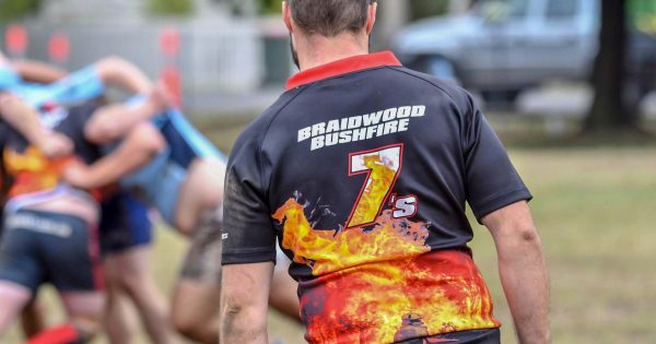 The Braidwood Bushfire 7s raises spirits and funds for bushfire-affected areas