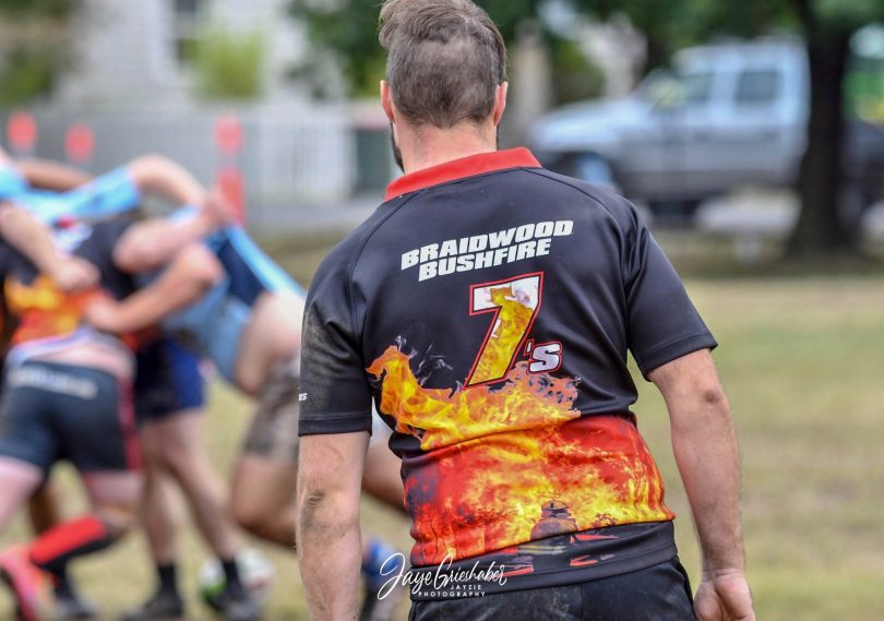 Braidwood Bushfire 7s - 2020