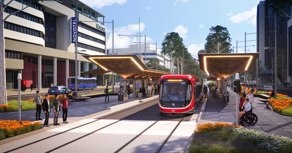 Federal Government should help pay for the wire-free light rail it is demanding
