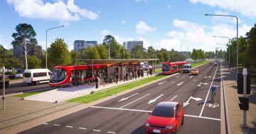 Barr urges PM to walk infrastructure talk and fast-track light rail stage 2