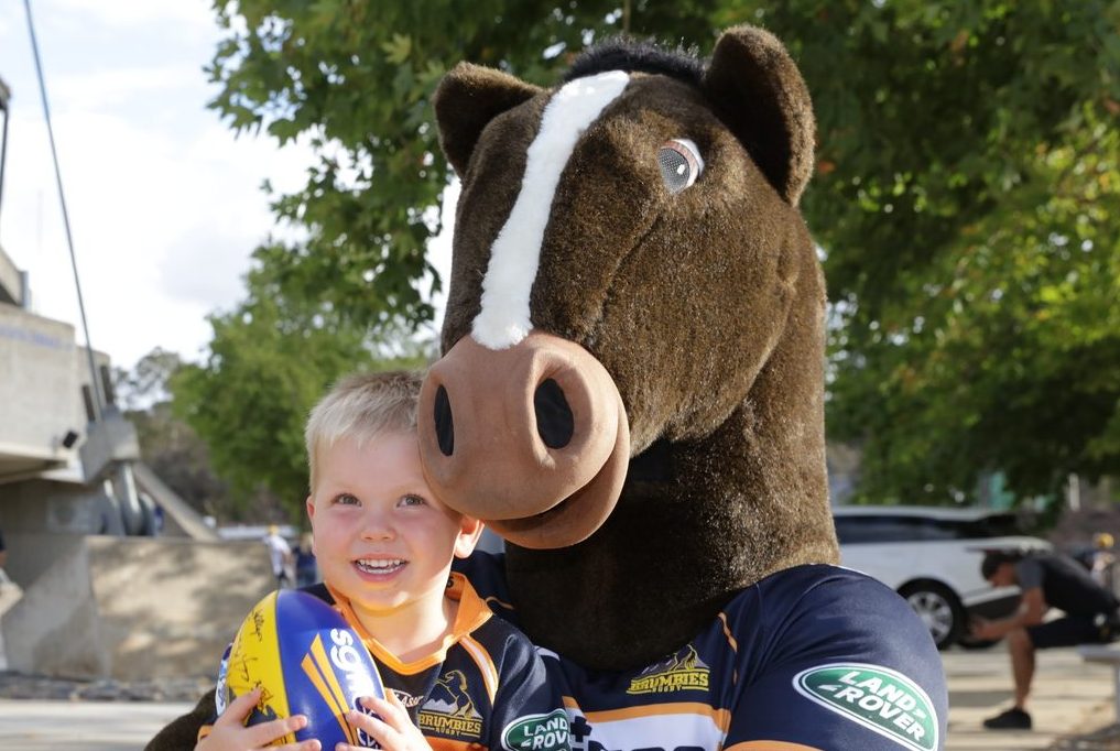 Brumbies vs Rebels