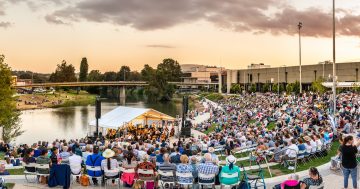 CSO's free Queanbeyan concert a chance for the region to heal after a tough summer