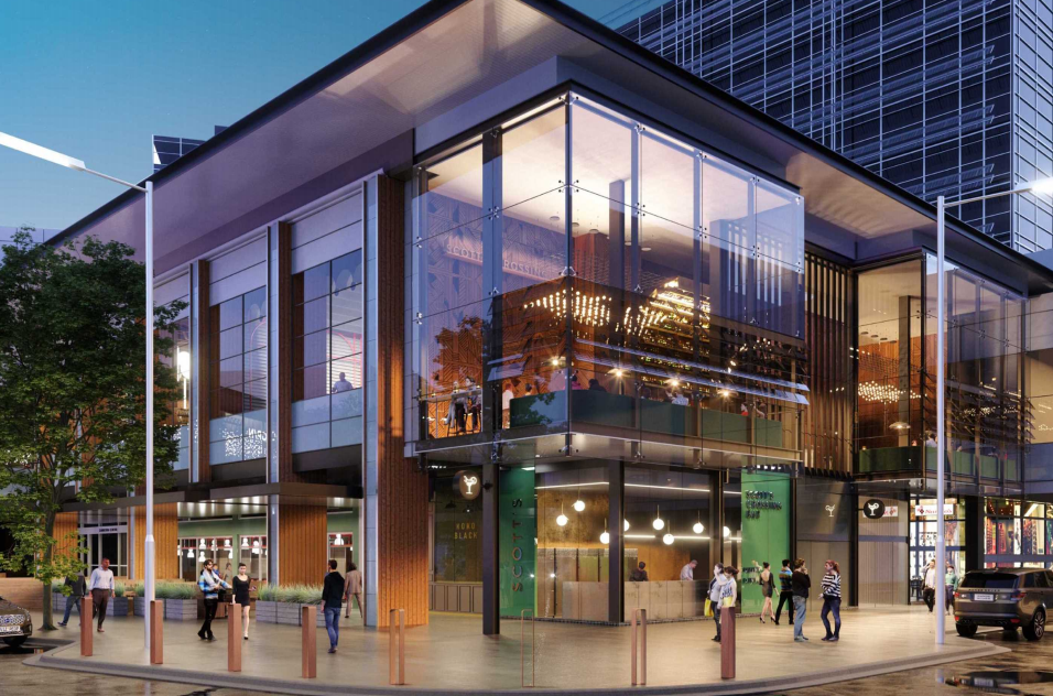Canberra Centre plans new bar for North Quarter on key corner | The RiotACT