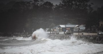 Torrential rain brings new emergency to South Coast