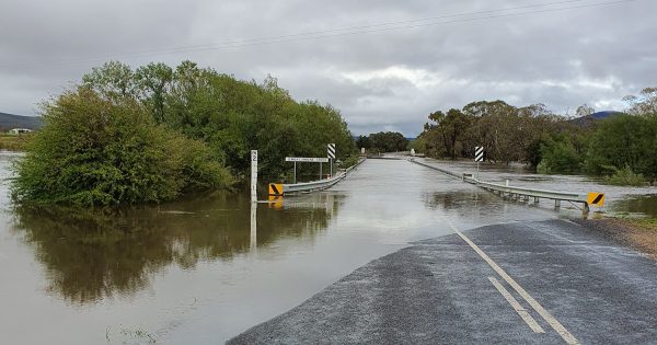 Water restrictions ease for Braidwood and Yass