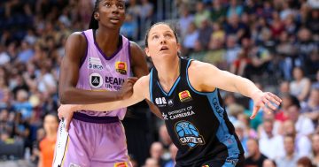 Capitals advance to back-to-back WNBL Finals