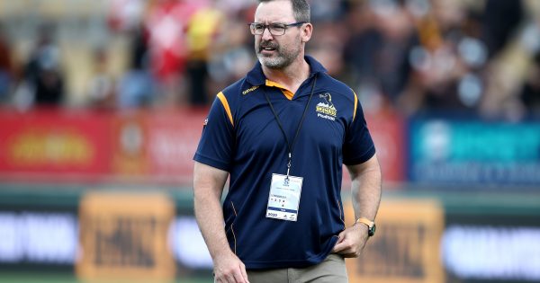 Brumbies coach Dan McKellar is right: We should be focusing on the positives in rugby