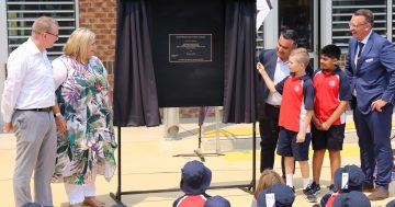 $10m upgrade transforms Queanbeyan East Public School