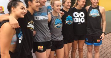 The UC Capitals are unique in the WNBL and can make it back-to-back titles