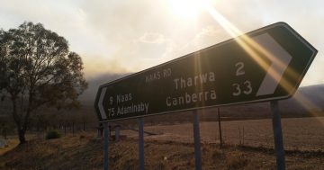 Orroral Valley fire declared over and out