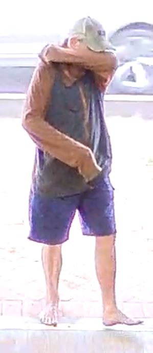 Belconnen robbery suspect