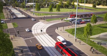 Government awards $93 million design contract for light rail Stage 2, releases new details