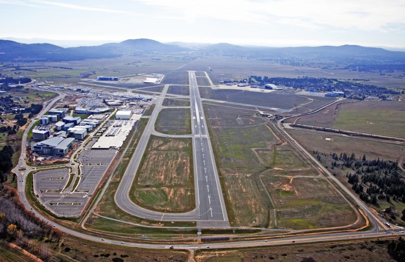 Canberra Airport