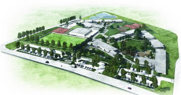 Sod is turned on first high school for Molonglo due to open in 2023
