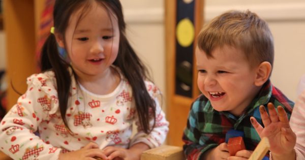 Tips for transitioning children and families to child care