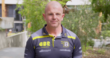 Stuart Philps named new coach of CBR Brave