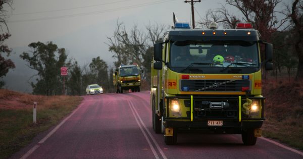 Ninety-nine new firefighters in ACT after 