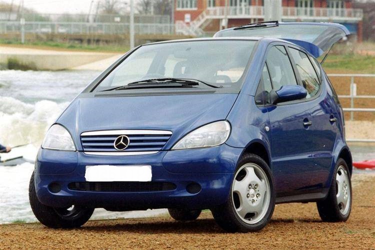 Mercedes A160