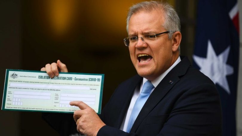 Scott Morrison