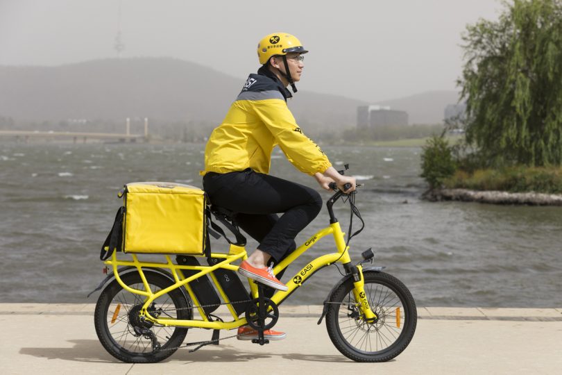 best bike for food delivery