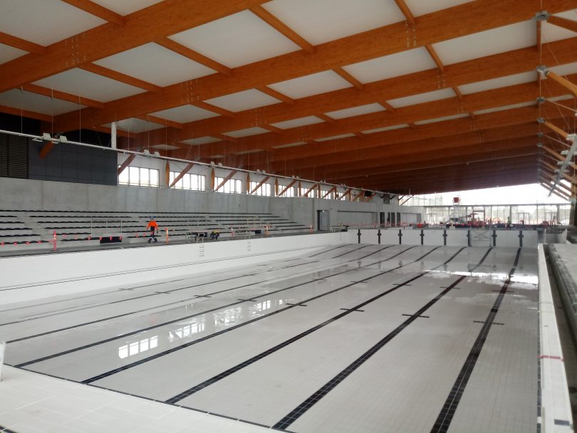 Stromlo Leisure Centre