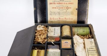 Australian memorabilia auction a collector's dream