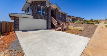 New house with plenty of room to grow in Yass