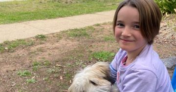 Community gives nine-year-old a birthday to remember after her party was cancelled