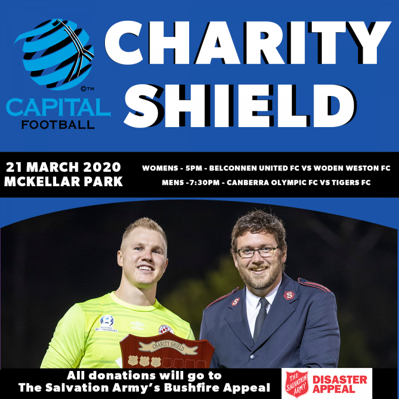 2020 Charity Shield Riotact