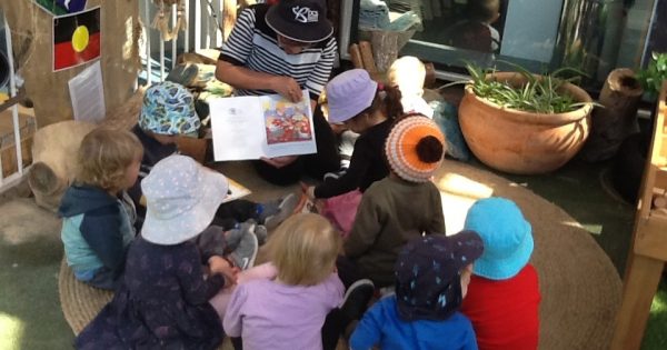 A time to Connect & Grow: free playgroups encourage active play and community connections