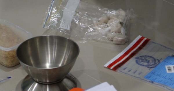 Queanbeyan pair charged with supplying drugs in the presence of children