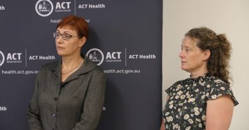 Coronavirus cancellations cascade through ACT as government continues to call for calm