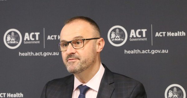ACT announces $200 million to keep businesses, job seekers afloat