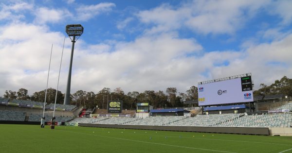 Could State of Origin make its way to Canberra?