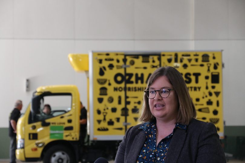 Minister for Employment and Workplace Safety, Suzanne Orr