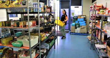 'A very difficult place to be poor': collaboration key to drive Canberra's food relief success
