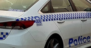 Drunk driver crashes into Goulburn Police Station