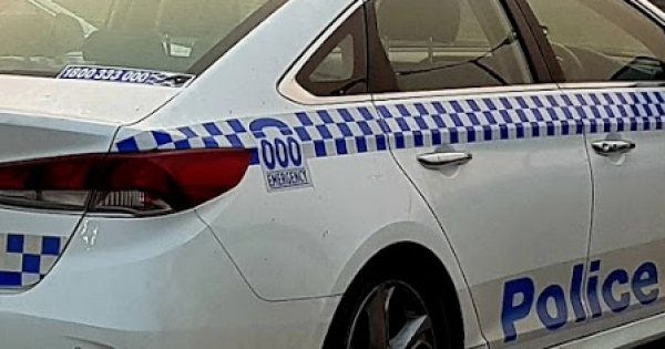 Drunk driver crashes into Goulburn Police Station