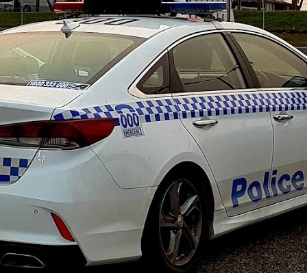 Goulburn Police Station