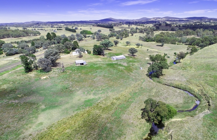 Eileenville at Jerrawa