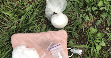 Fraser woman found with methamphetamine