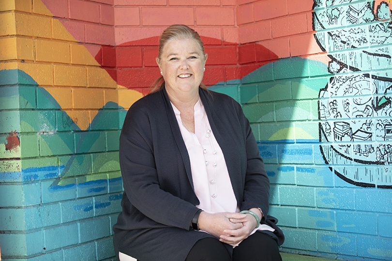 Belconnen Community Services CEO Mandy Green