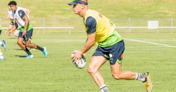 Hunted Raiders ready ahead of 2020 NRL season